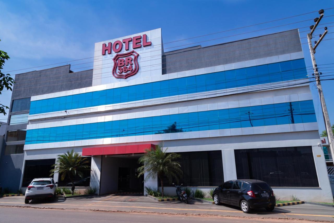 Br 364 Hotel Cacoal